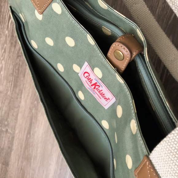 Cath Kidston Bags Cath Kidston Business Laptop Bag Printed Dots